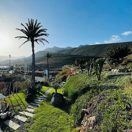 Finca Oaxaca - Casa Tortuga Agaete  Exteriér fotografie